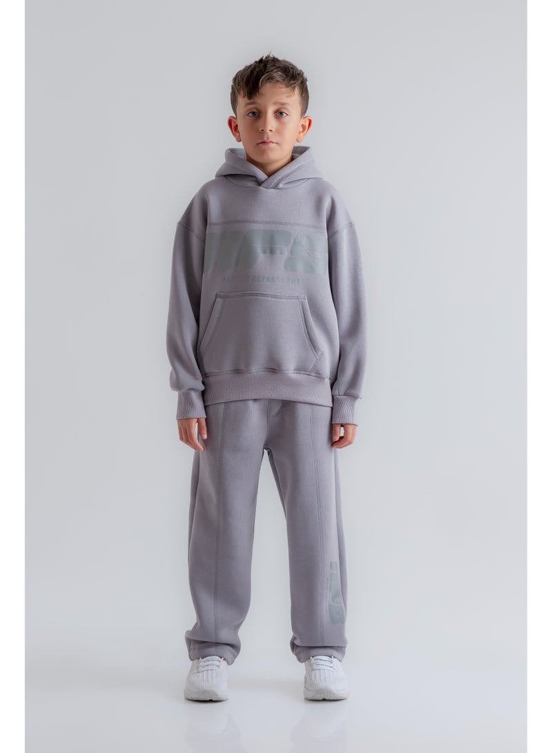 سي إن جينز وير كيدز طقم أولادي عاكس - Image 2